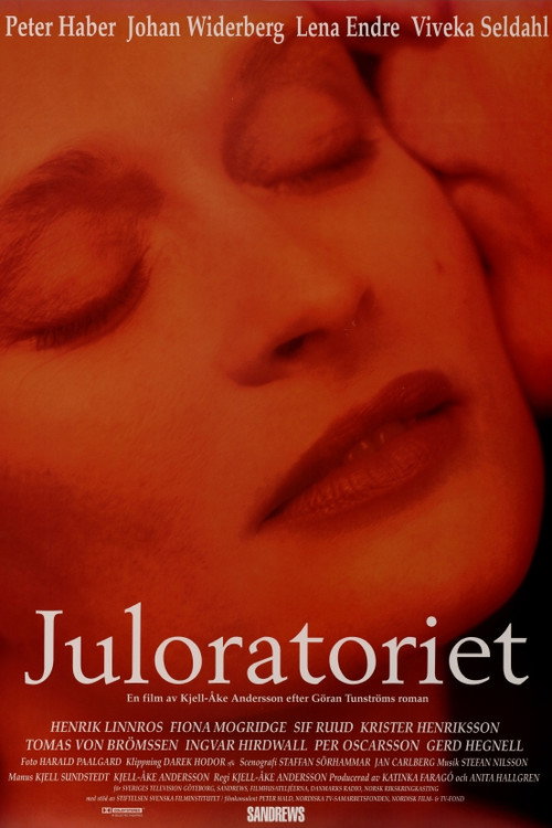 Juloratoriet постер