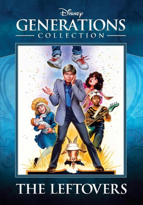 The Leftovers постер