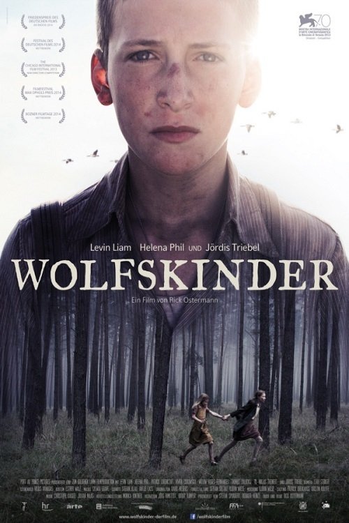 Wolfskinder постер