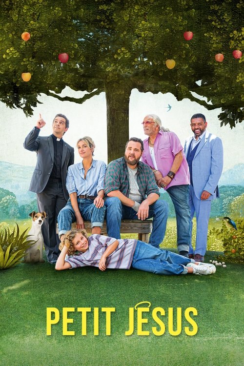 Petit Jésus постер