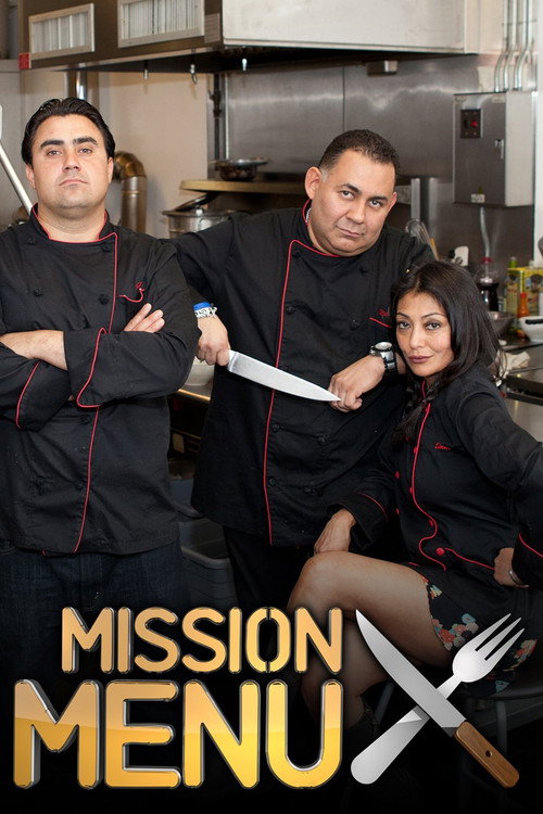 Mission Menu постер