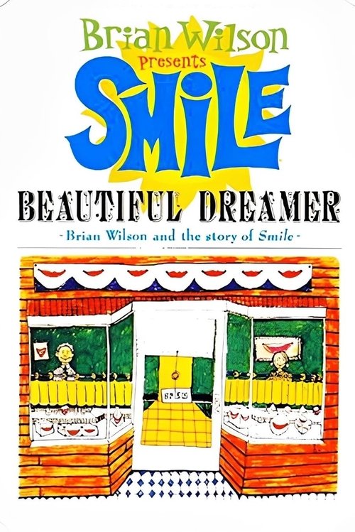 Beautiful Dreamer: Brian Wilson and the Story of Smile постер