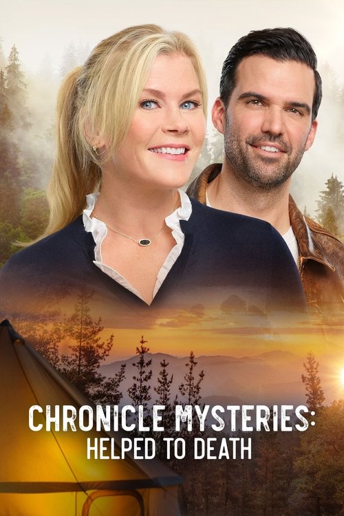 Chronicle Mysteries: Helped to Death постер