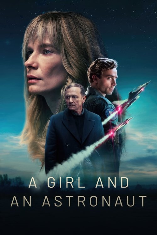A Girl and an Astronaut постер