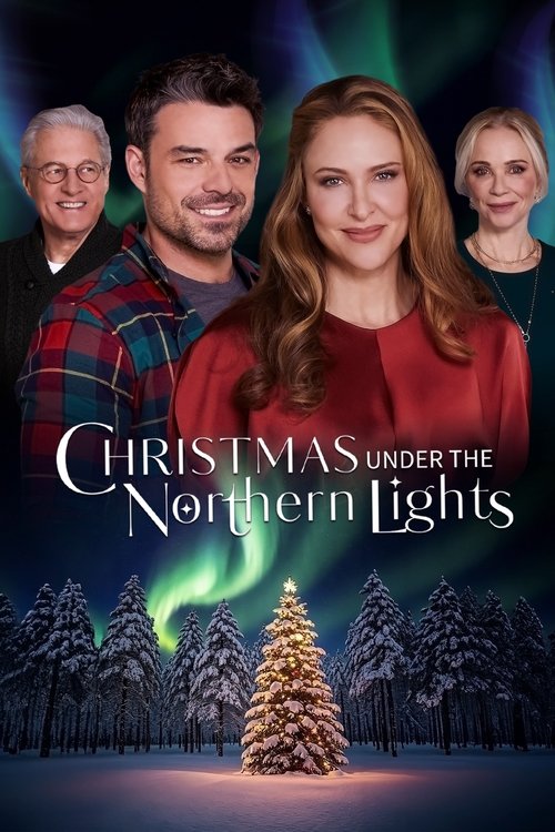 Christmas Under the Northern Lights постер