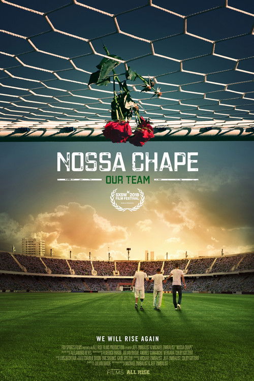 Nossa Chape постер