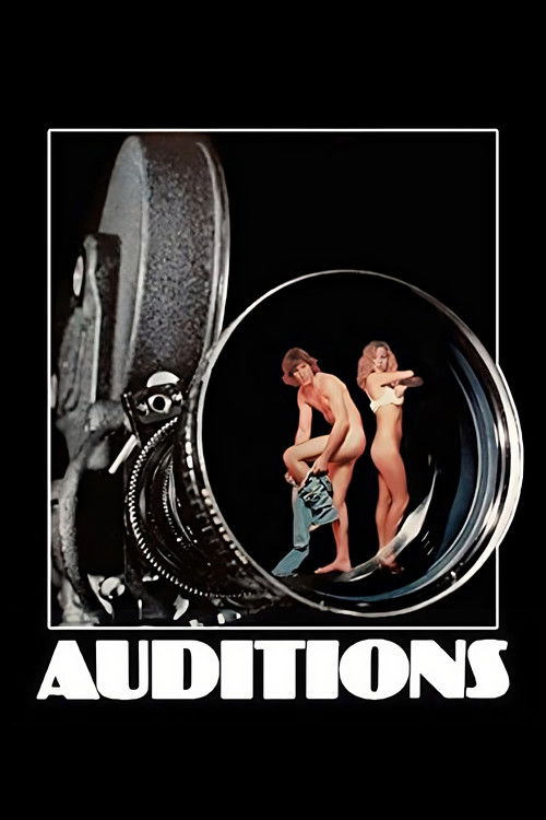 Auditions постер