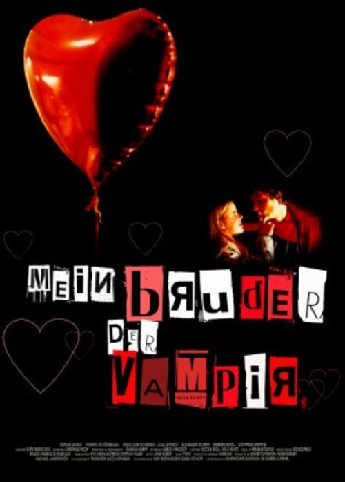 My Brother the Vampire постер