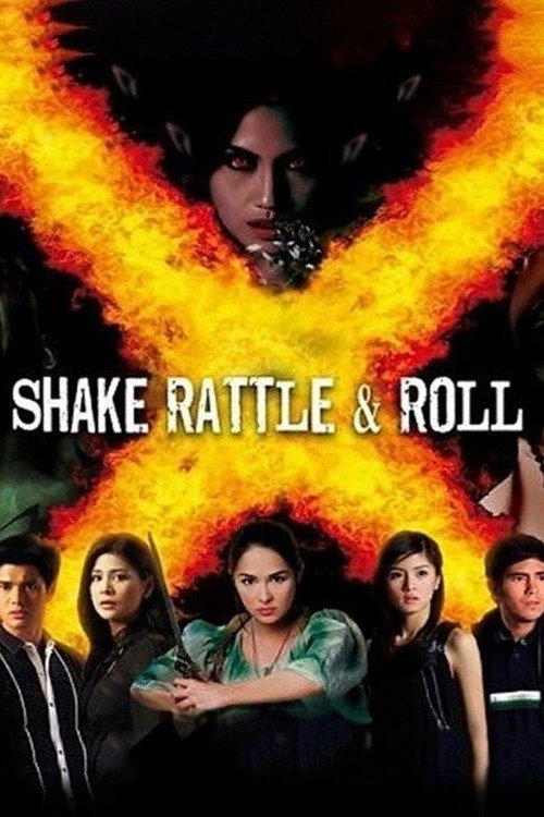 Shake, Rattle & Roll X постер