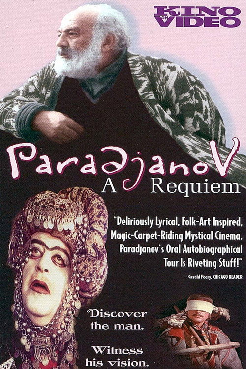 Paradjanov: A Requiem постер
