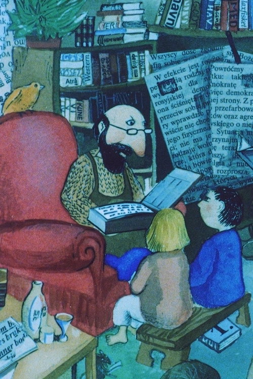 The Rebellious Alphabet постер