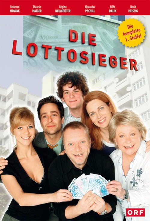 Die Lottosieger постер