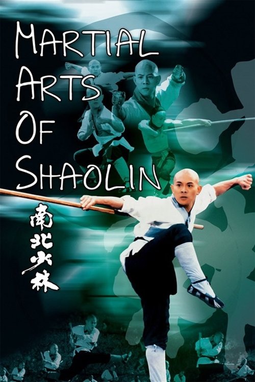 Martial Arts of Shaolin постер