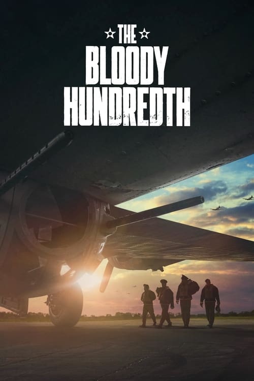 The Bloody Hundredth постер