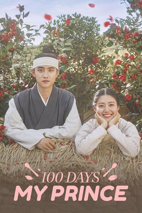 100 Days My Prince постер