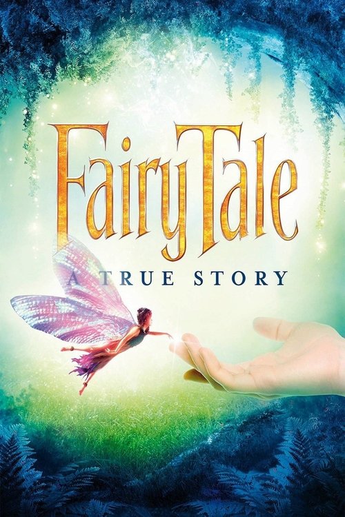 FairyTale: A True Story постер