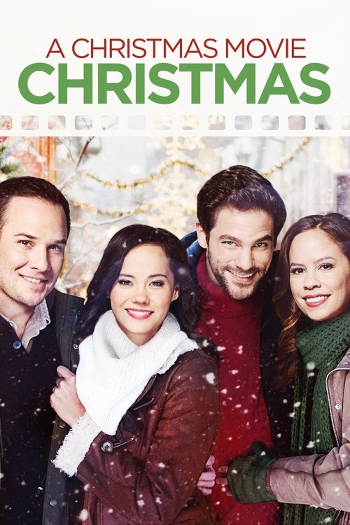 A Christmas Movie Christmas постер