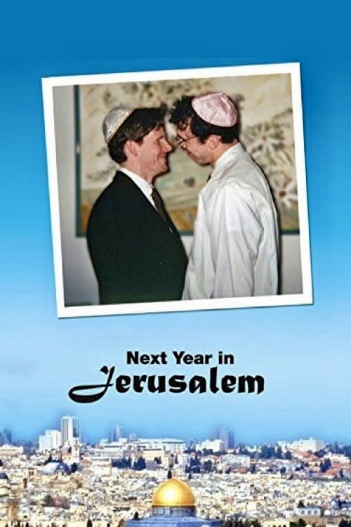 Next Year in Jerusalem постер