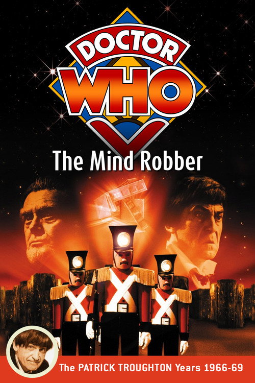 Doctor Who: The Mind Robber постер