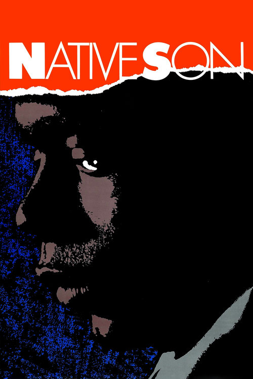 Native Son постер