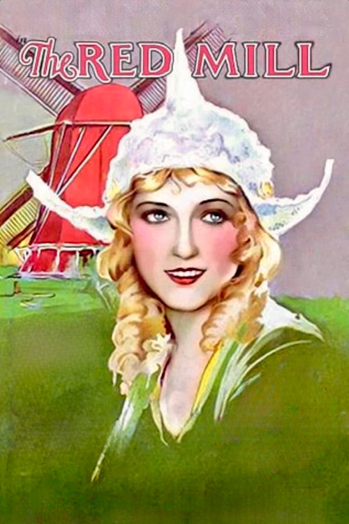 The Red Mill постер