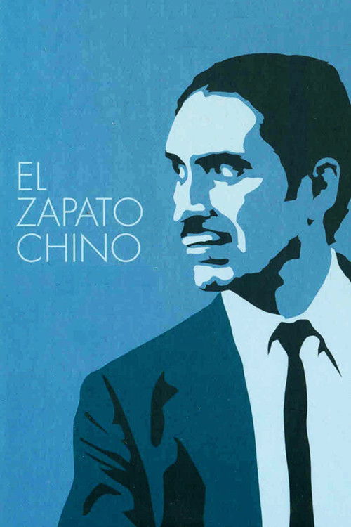 El zapato chino постер