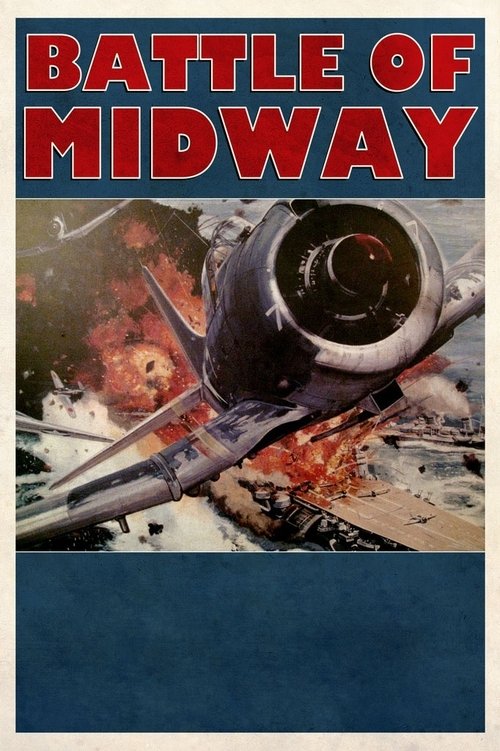 The Battle of Midway постер