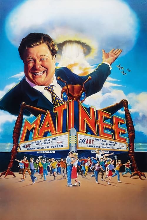 Matinee постер