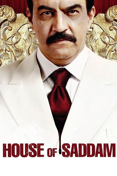 House of Saddam постер