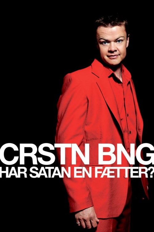Carsten Bang: Har Satan En Fætter? постер