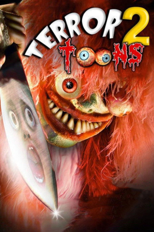 Terror Toons 2 постер