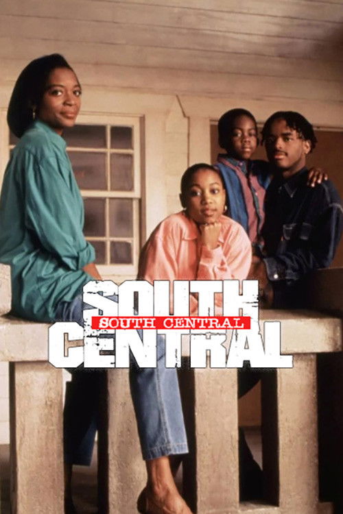 South Central постер