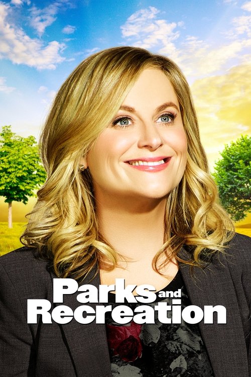 Parks and Recreation постер