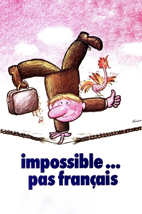 Impossible… pas français ! постер