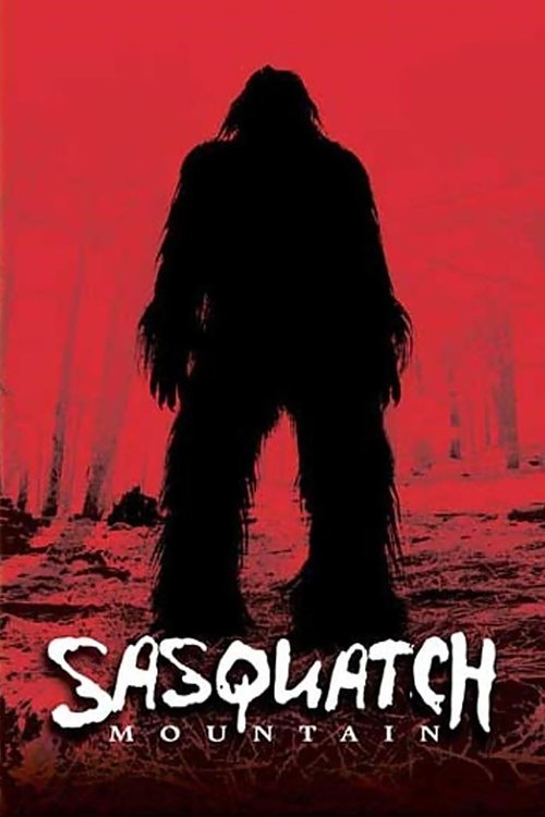 Sasquatch Mountain постер