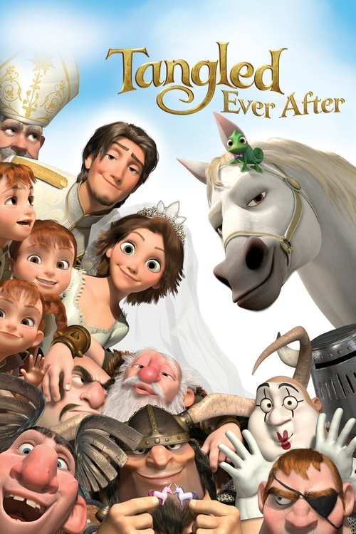 Tangled Ever After постер