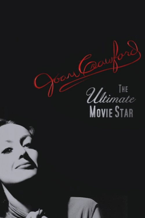 Joan Crawford: The Ultimate Movie Star постер