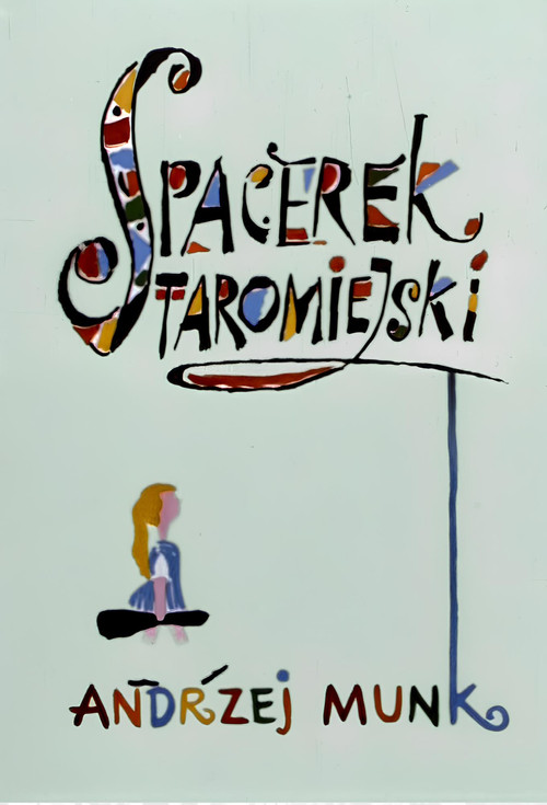Spacerek staromiejski постер