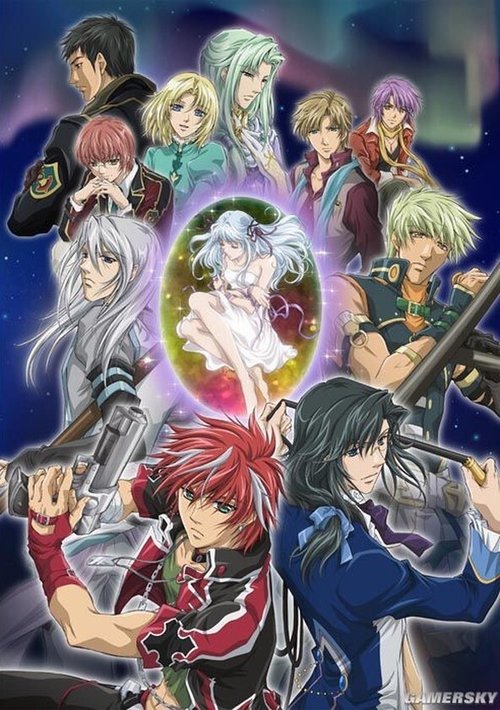 ネオアンジェリーク Abyss постер