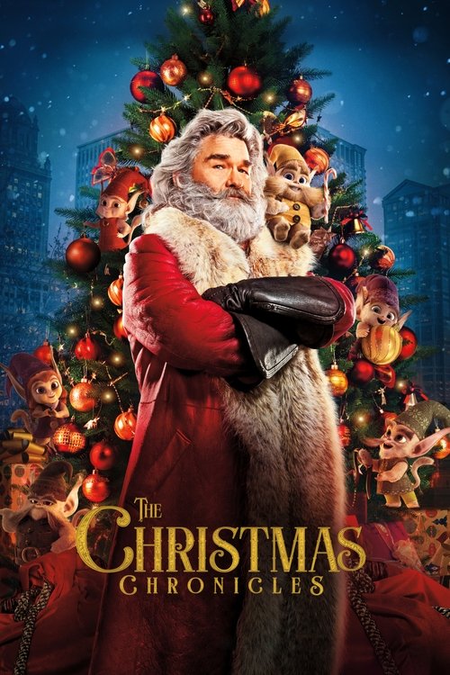 The Christmas Chronicles постер