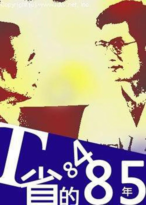 T省的84·85年 постер