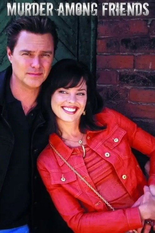 Murder Among Friends постер