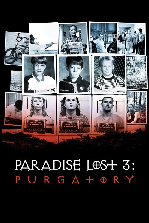 Paradise Lost 3: Purgatory постер