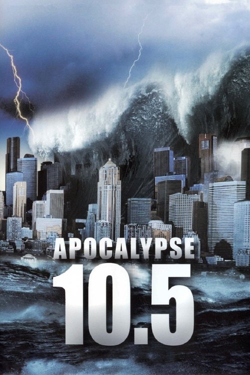 10.5: Apocalypse постер