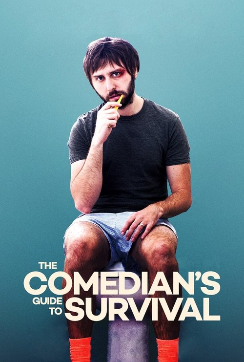 The Comedian's Guide to Survival постер