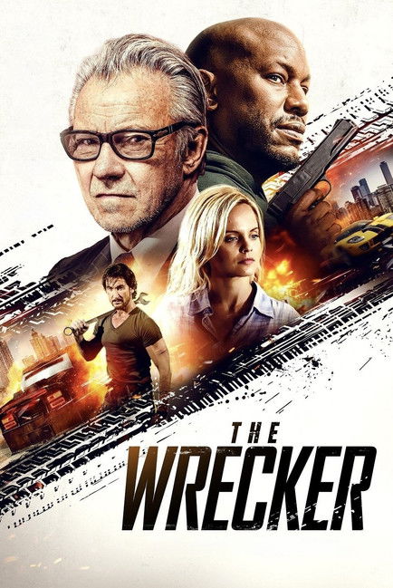 The Wrecker постер