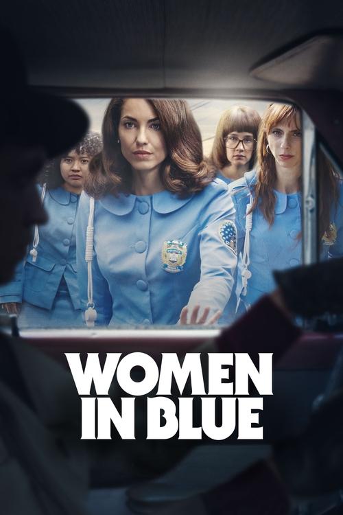 Women in Blue постер