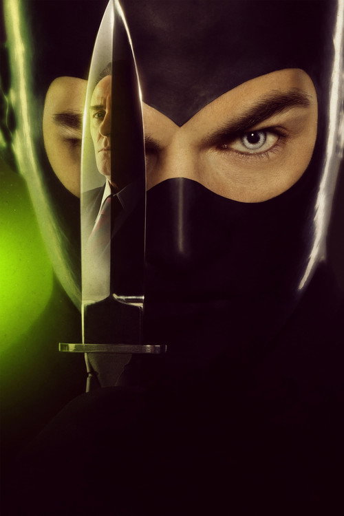 Diabolik: Ginko Attacks! постер
