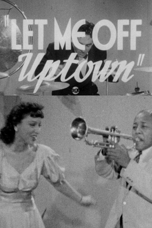 Let Me Off Uptown постер