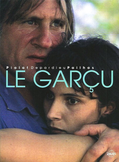 Le Garçu постер